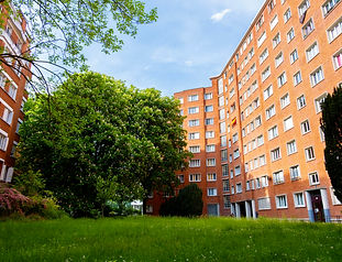 Le Square d'Amiens présente un ensemble architectural des années 1930 exceptionnel.