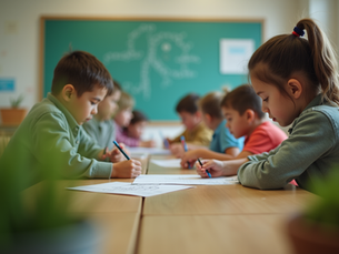 Transforming Education: Health and Environment Synergy