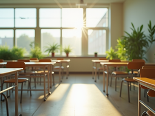 Promoting Health through Nurturing Educational Environments