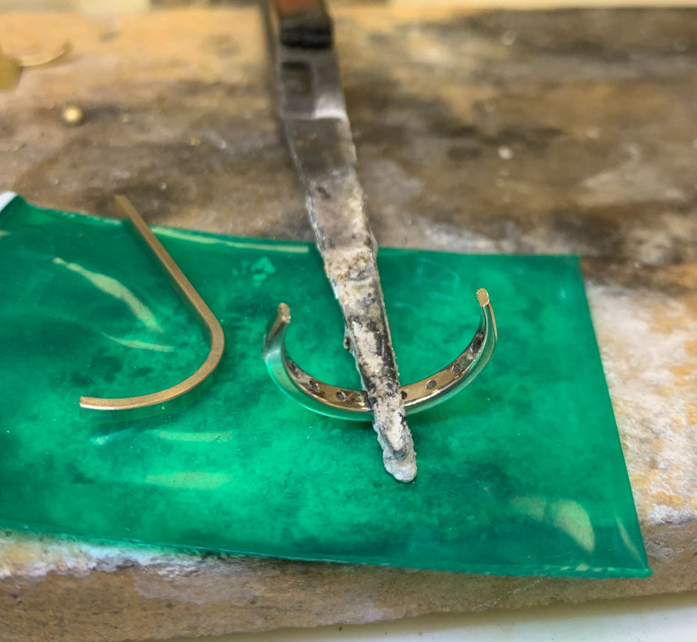 Reconstruction / Full Shank