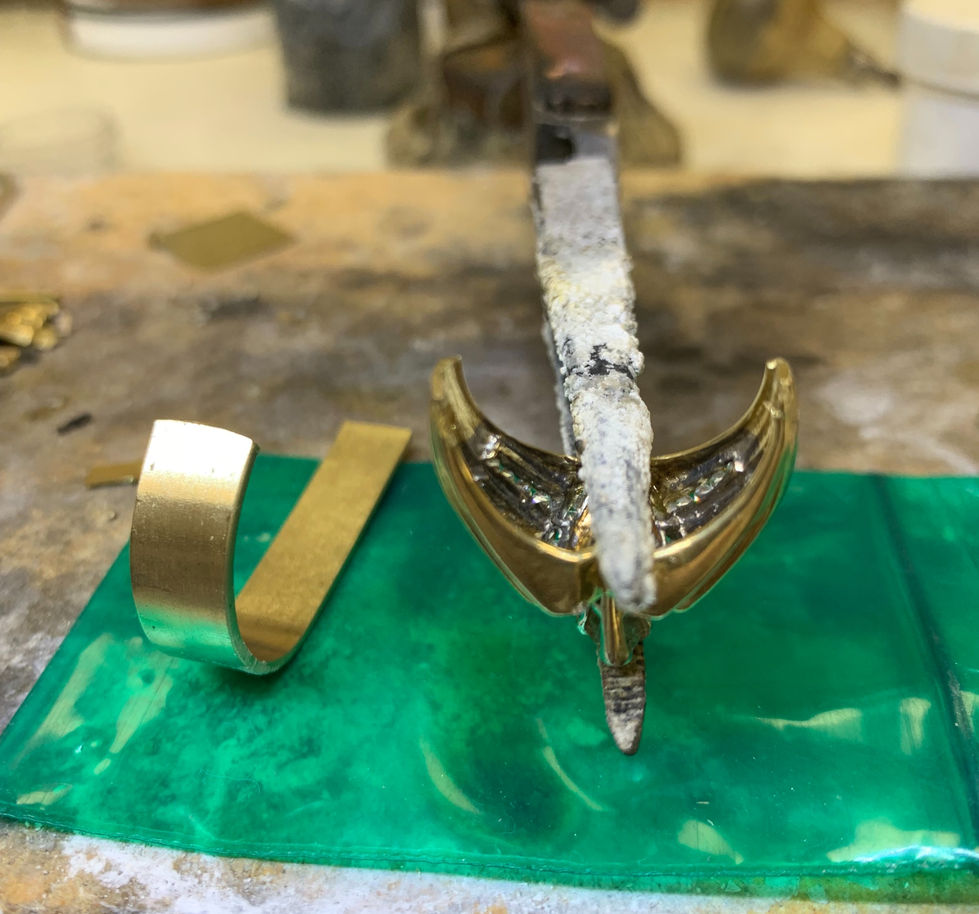 Reconstruction / Full Shank