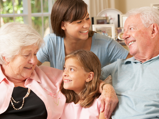 3 kroky ako si ladiť vzťah so starými rodičmi?