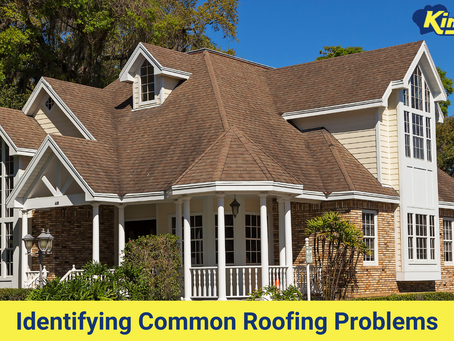 Identifying Common Roofing Problems
