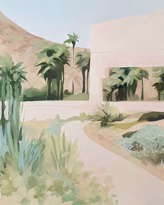 Palm Springs Architecture