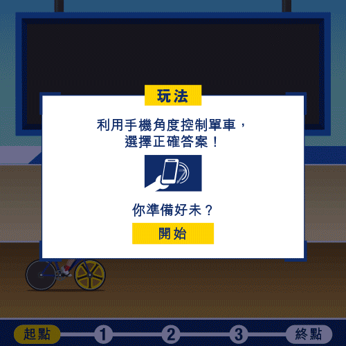 Hazelcyy HKJC Hong Kong Jockey Club 21-Day Challenge Campaign Game