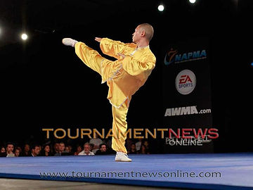 Bio of World Champion Mickey Lee