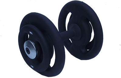 Dumbell Texturizado