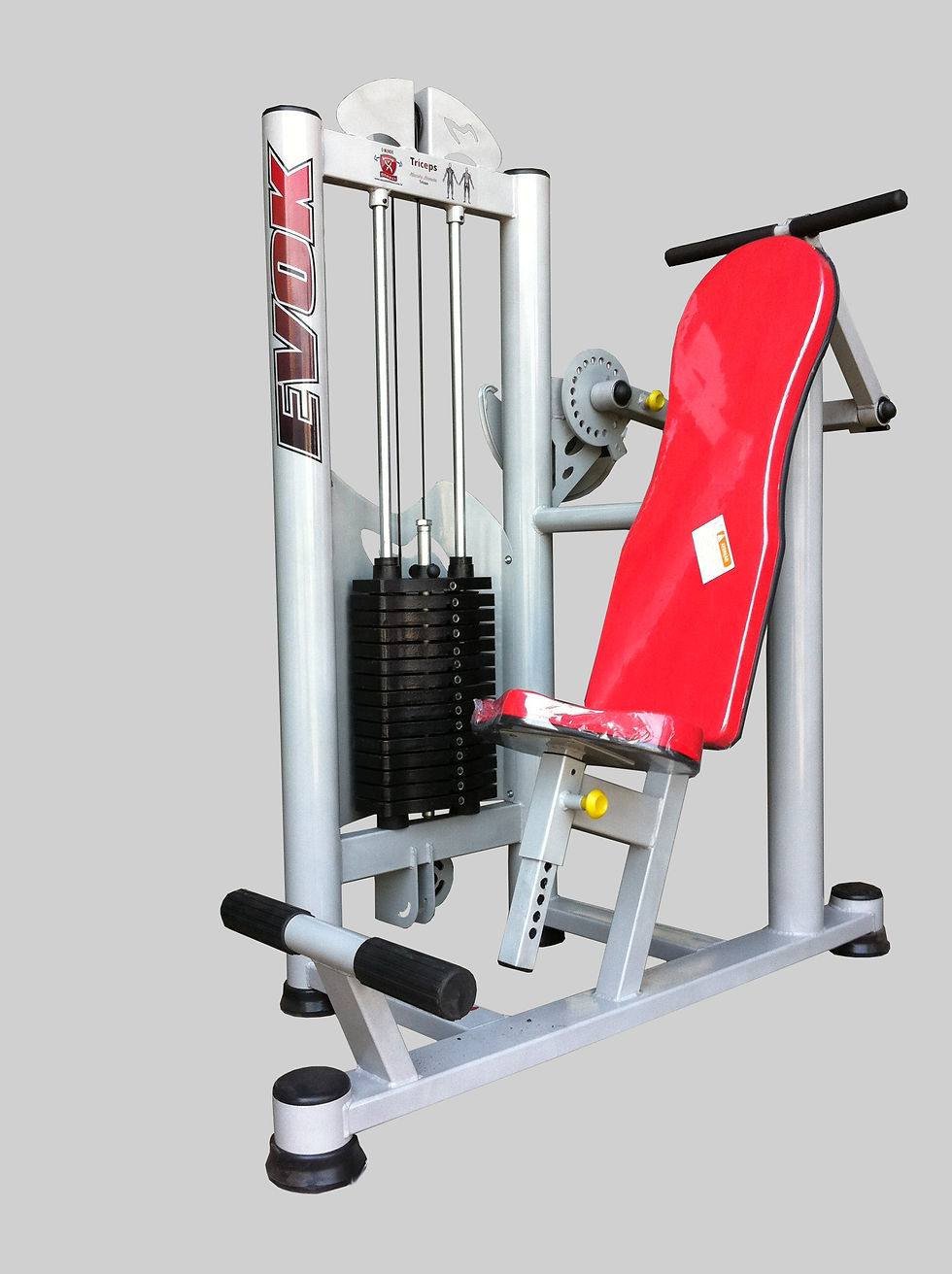 Tríceps Maquina