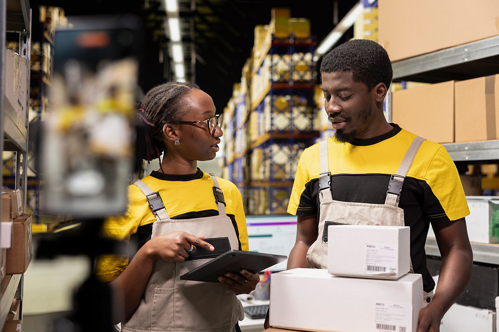 Logistics & Warehousing