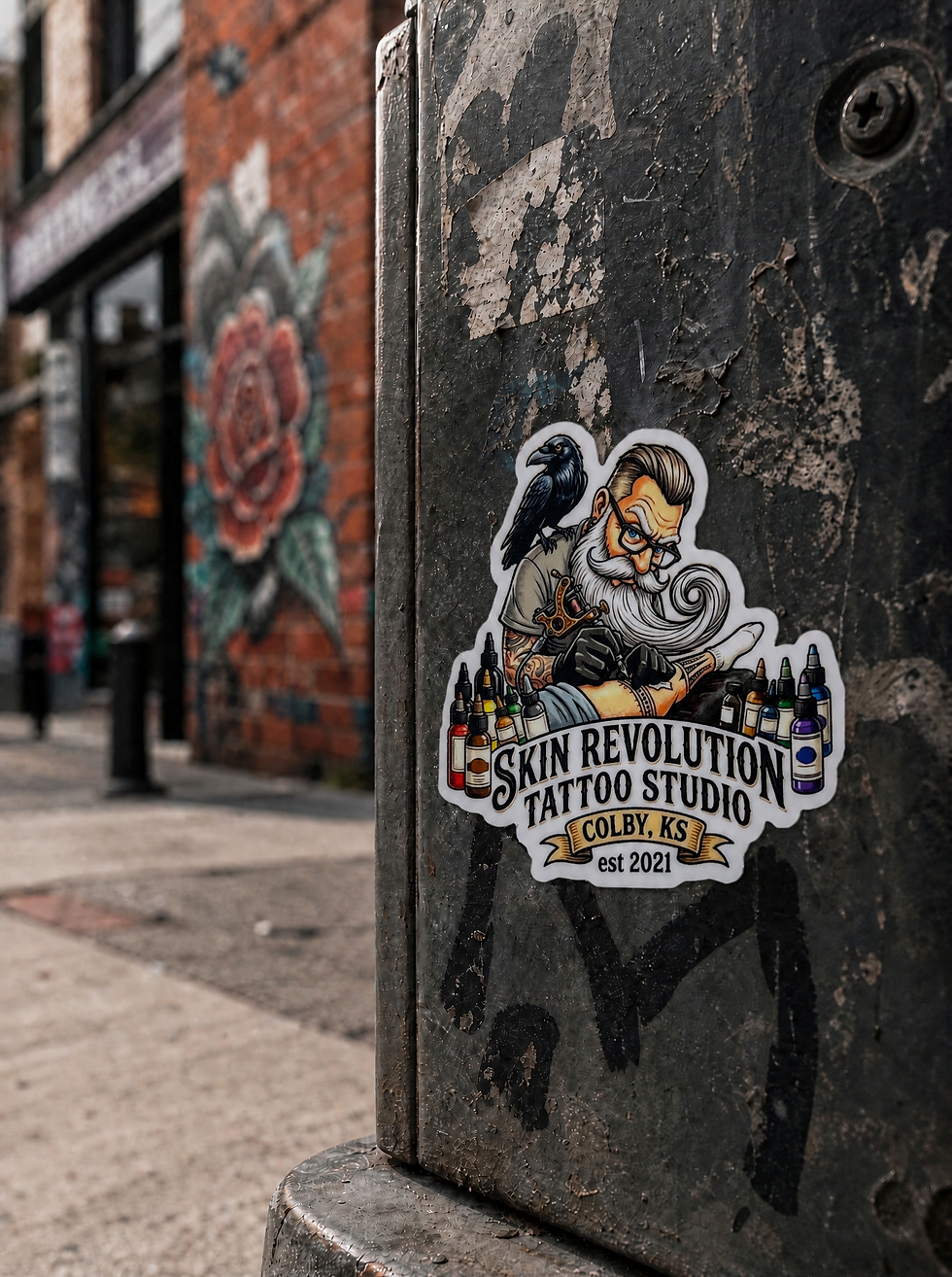 Thumbnail: 5th Anniversary Sticker