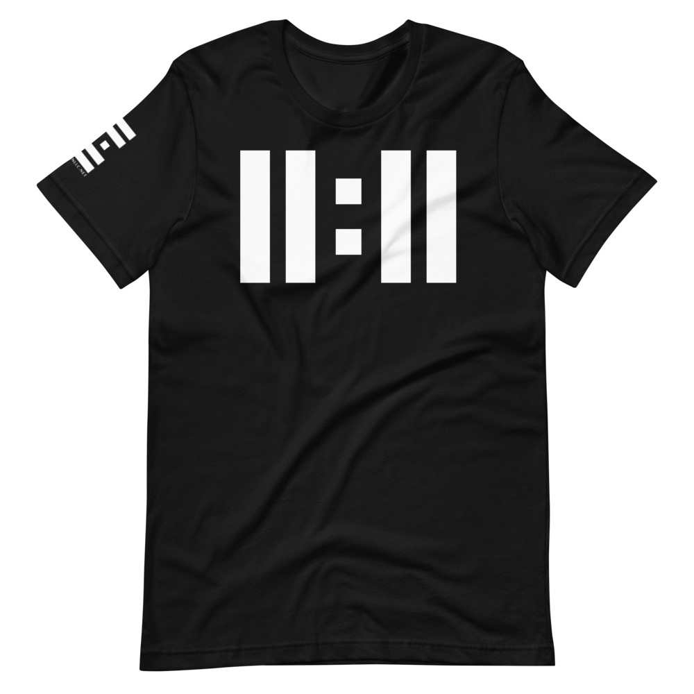 11|Eleven Official Logo Tee