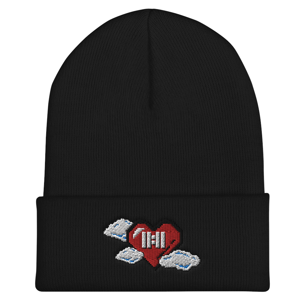 Thumbnail: 11|Eleven 8-bit 11UP Beanie