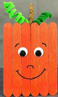 popsicle stick- halloween pumpkin-.jpg
