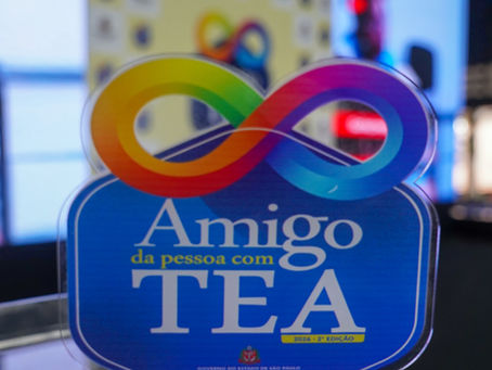 O Grupo Forte SP Consultoria recebeu o selo “Amigo da Pessoa com TEA”