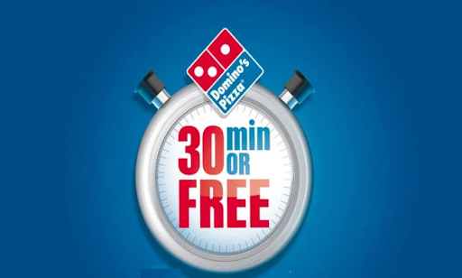 Jedinečná predajná ponuka Pizzerie Domino's