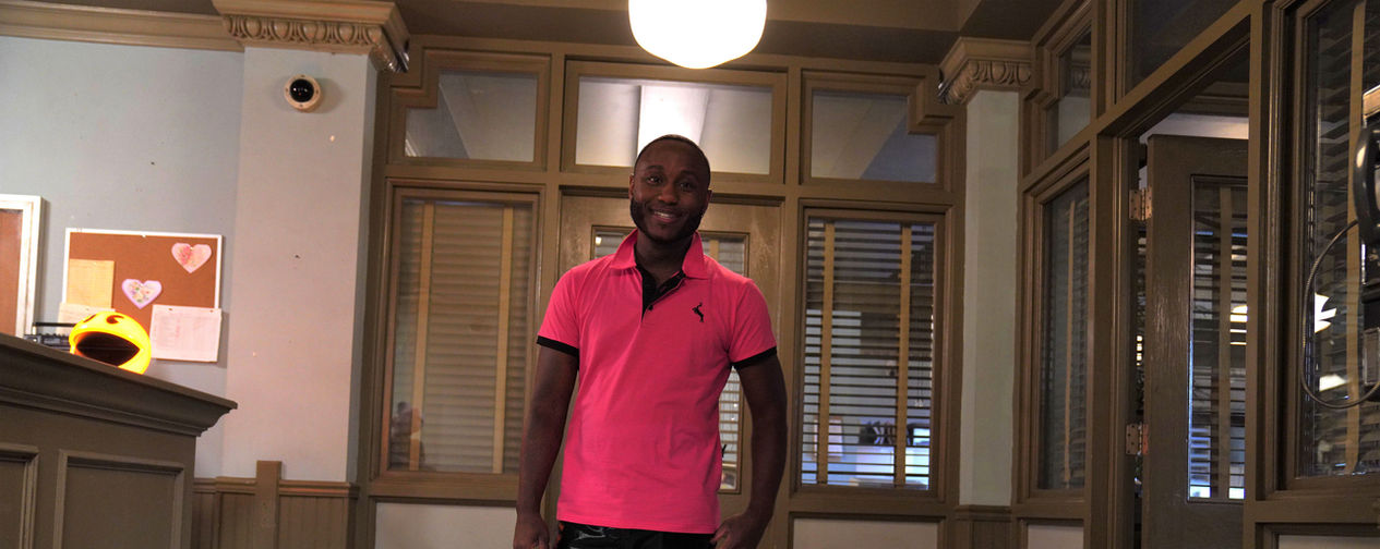 Love's Gate
Behind the Scenes