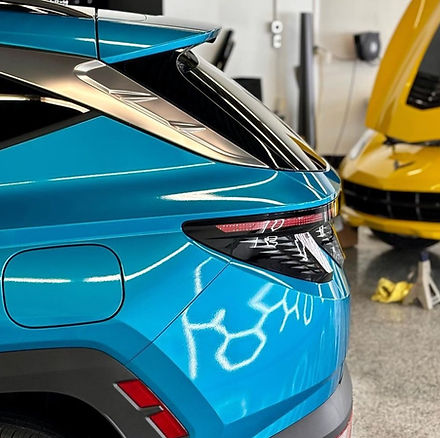 Color change Wrap