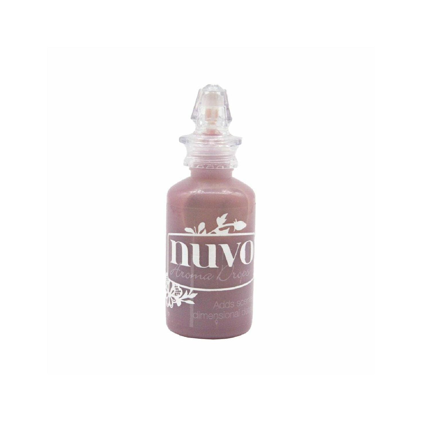 Nuvo Aroma Drops in Damask Rose