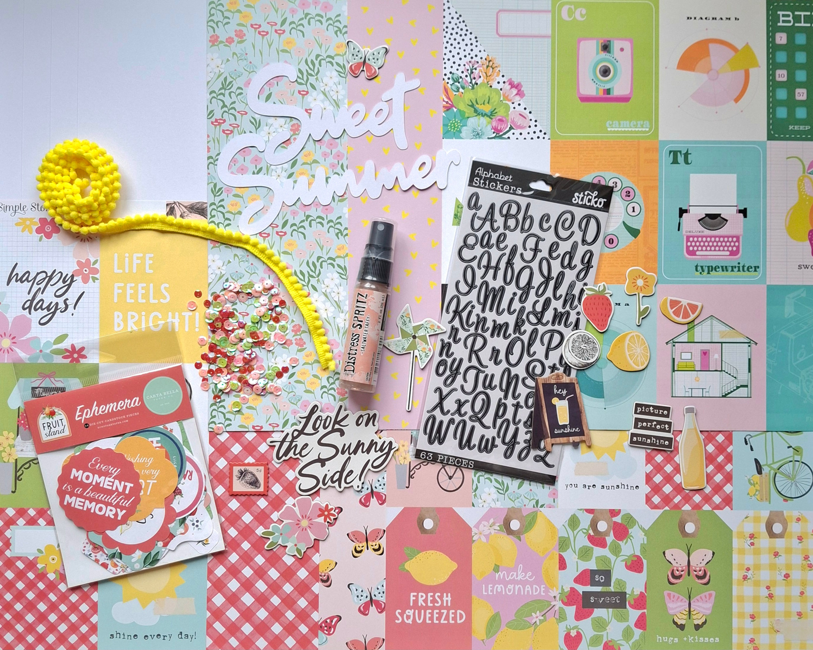 May June 2026 Main Kit
