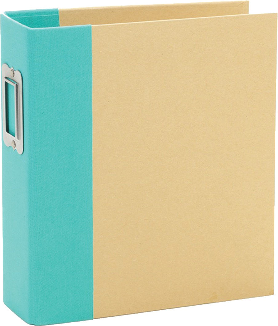 Thumbnail: Simple Stories Sn@p 6x8 Binder Album