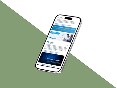 Gold Mountain Marketing social media examples