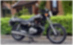 Thumbnail: SOLD - 1988 Suzuki GS850 just 12,800 miles