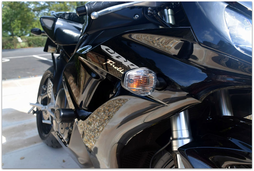 Thumbnail: SOLD - 2006 HONDA CBR1000rr FIREBLADE