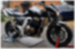 Thumbnail: SOLD - 2006 Kawasaki Z750 just 7,800 miles