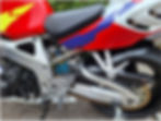 Thumbnail: SOLD - 1996 Honda Fireblade just 12,000 miles