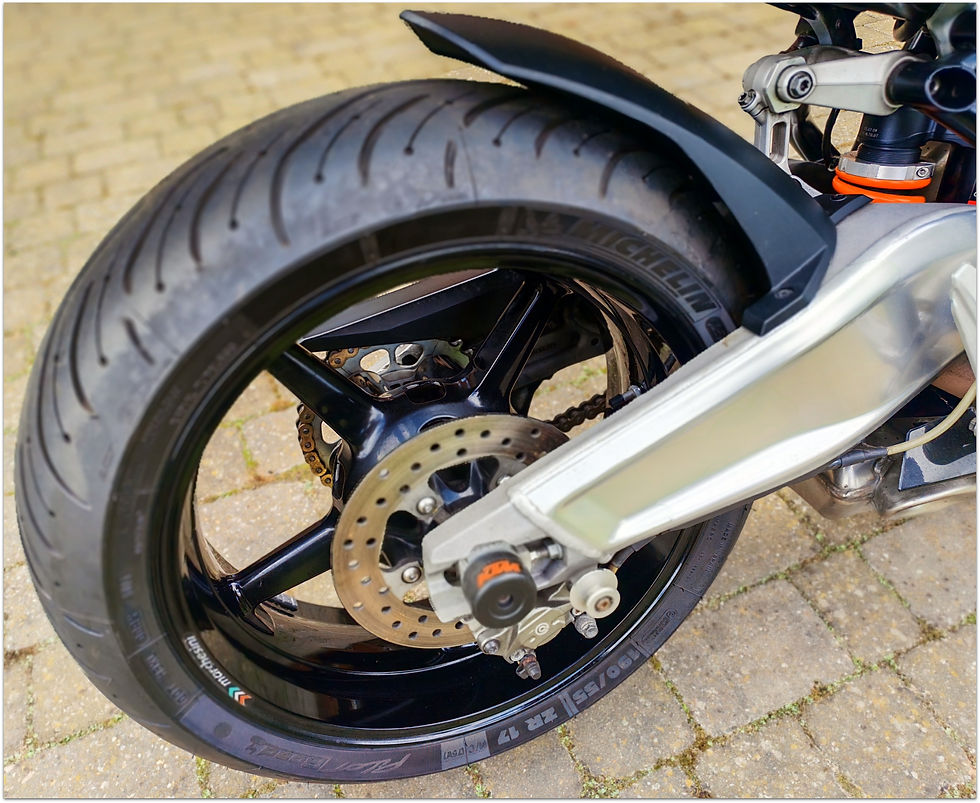 Thumbnail: 2009 KTM RC8