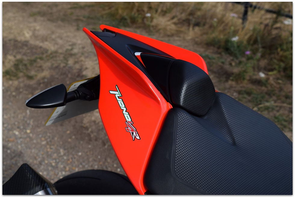 Thumbnail: SOLD - 2011 APRILIA TUONO V4