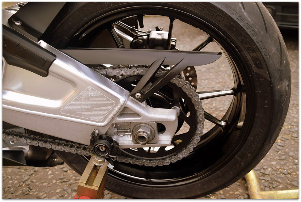 Thumbnail: SOLD - 2014 BMW S1000rr SPORT