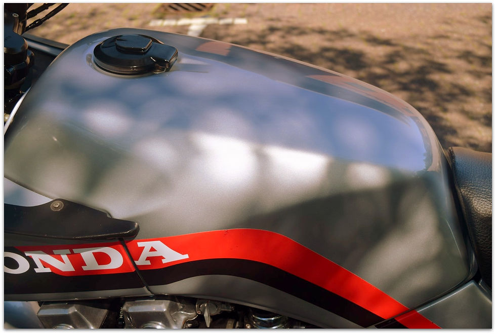 Thumbnail: SOLD - 1984 HONDA CBX750