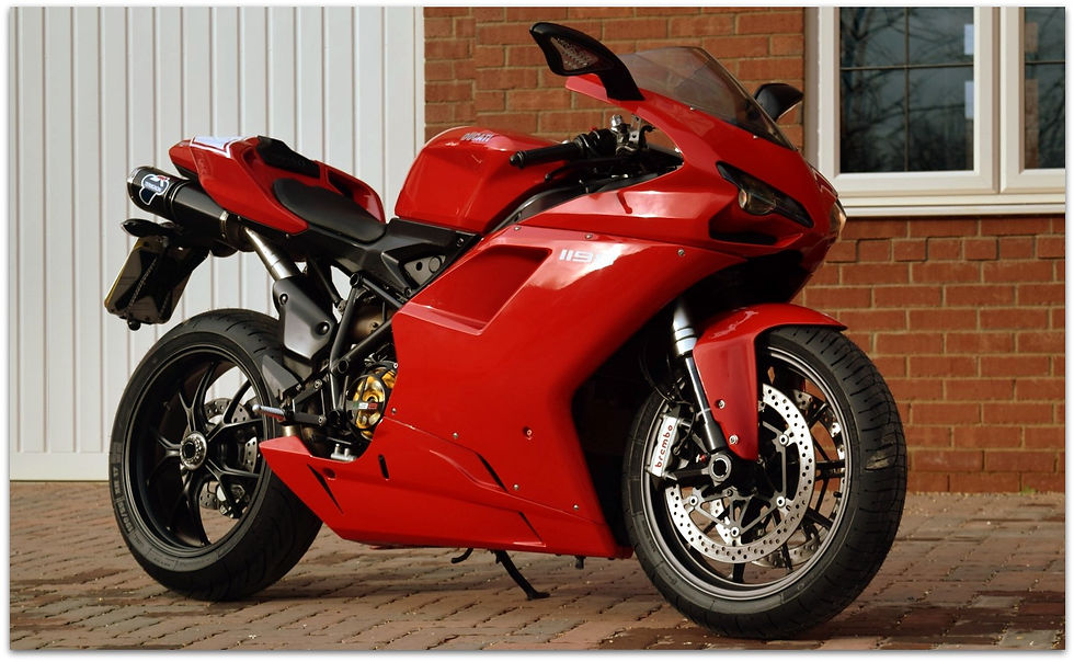 Thumbnail: SOLD - 2011 Ducati 1198