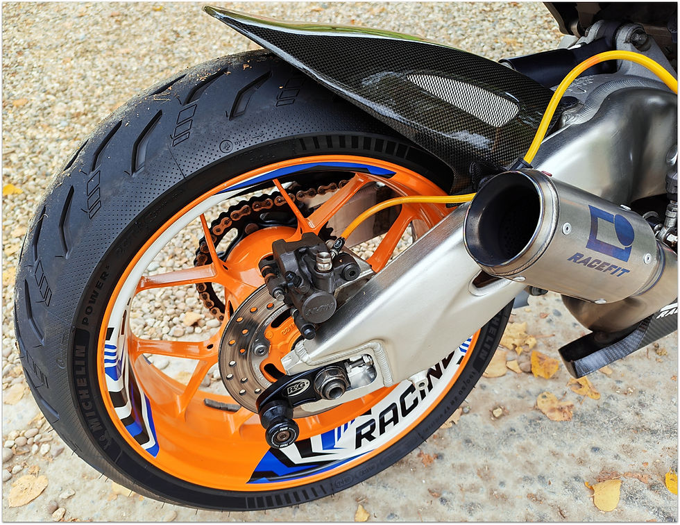 Thumbnail: SOLD - 2015 Honda CBR100RR REPSOL Fireblade