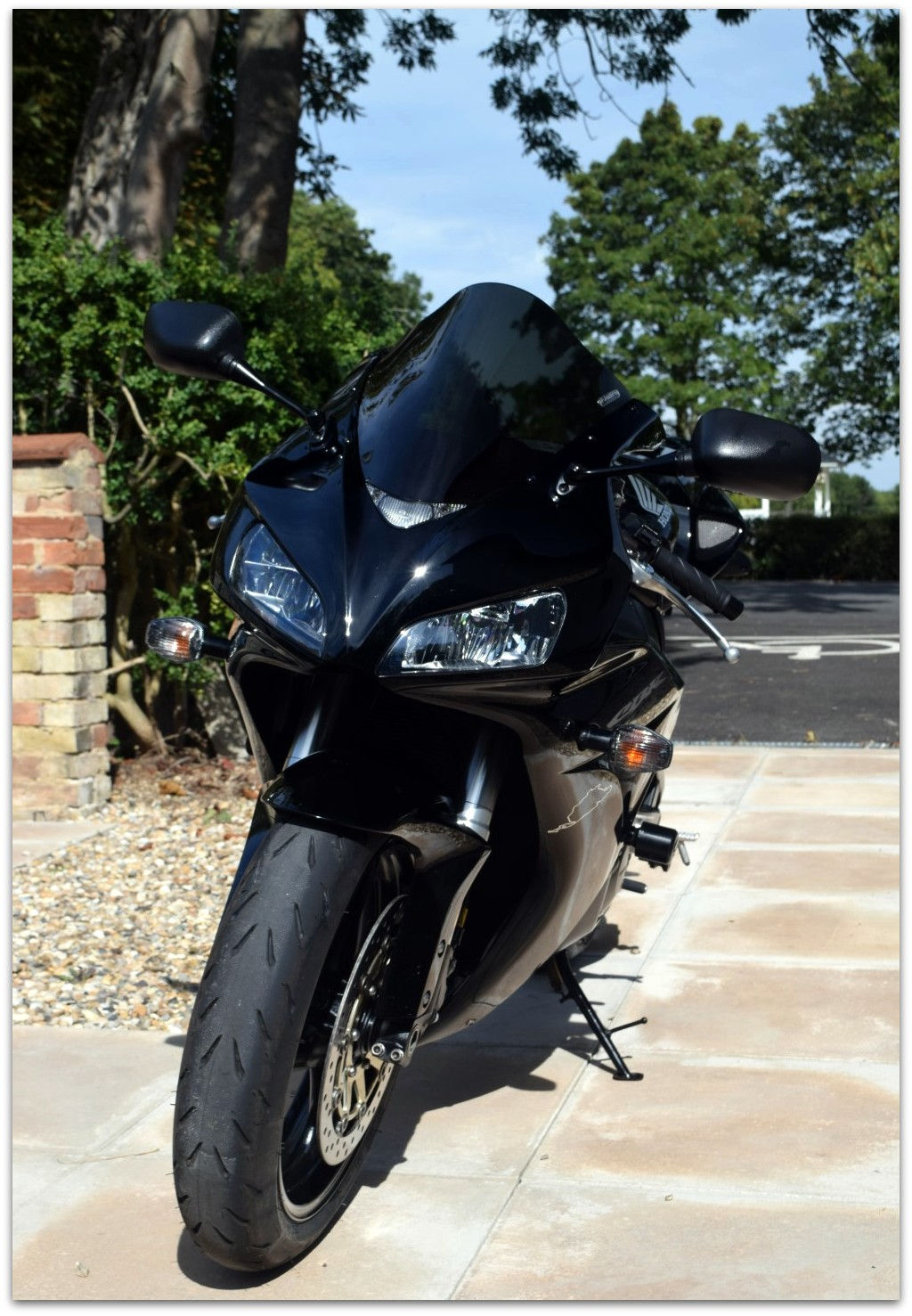 SOLD - 2006 HONDA CBR1000rr FIREBLADE
