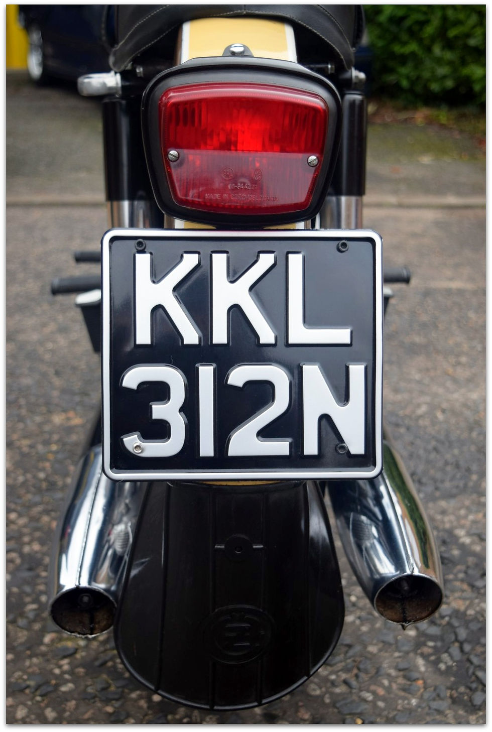 Thumbnail: SOLD - 1975 Jawa CZ250 "Sport"  just 807 miles from new!