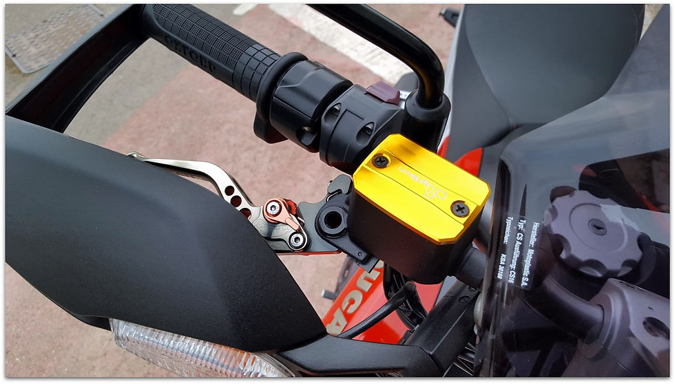 Thumbnail: SOLD - 2013 DUCATI HYPERSTRADA