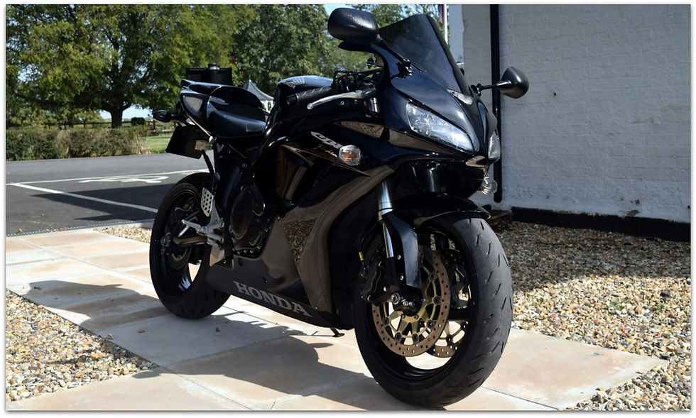 Thumbnail: SOLD - 2006 HONDA CBR1000rr FIREBLADE