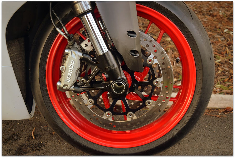 Thumbnail: SOLD - 2015 DUCATI 899 PANIGALE