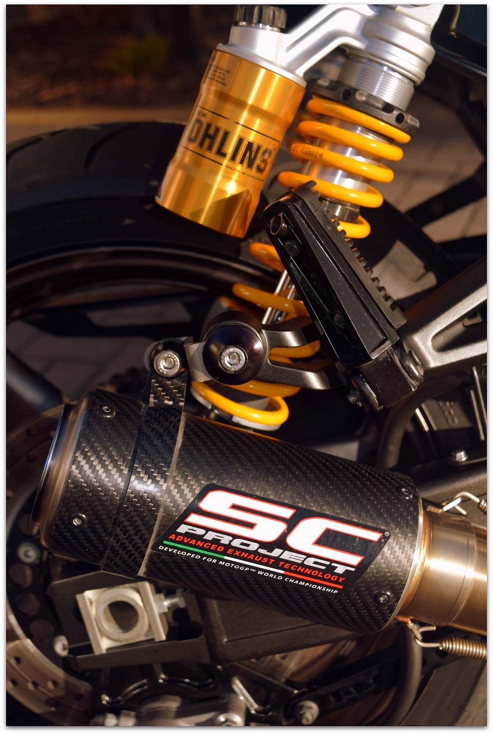 Thumbnail: SOLD - 2015 YAMAHA XJR1300