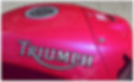 Thumbnail: SOLD - 2001 TRIUMPH SPEED TRIPLE 955i