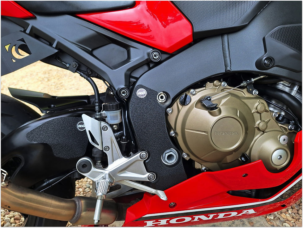 Thumbnail: SOLD - 2018 Honda CBR1000rr