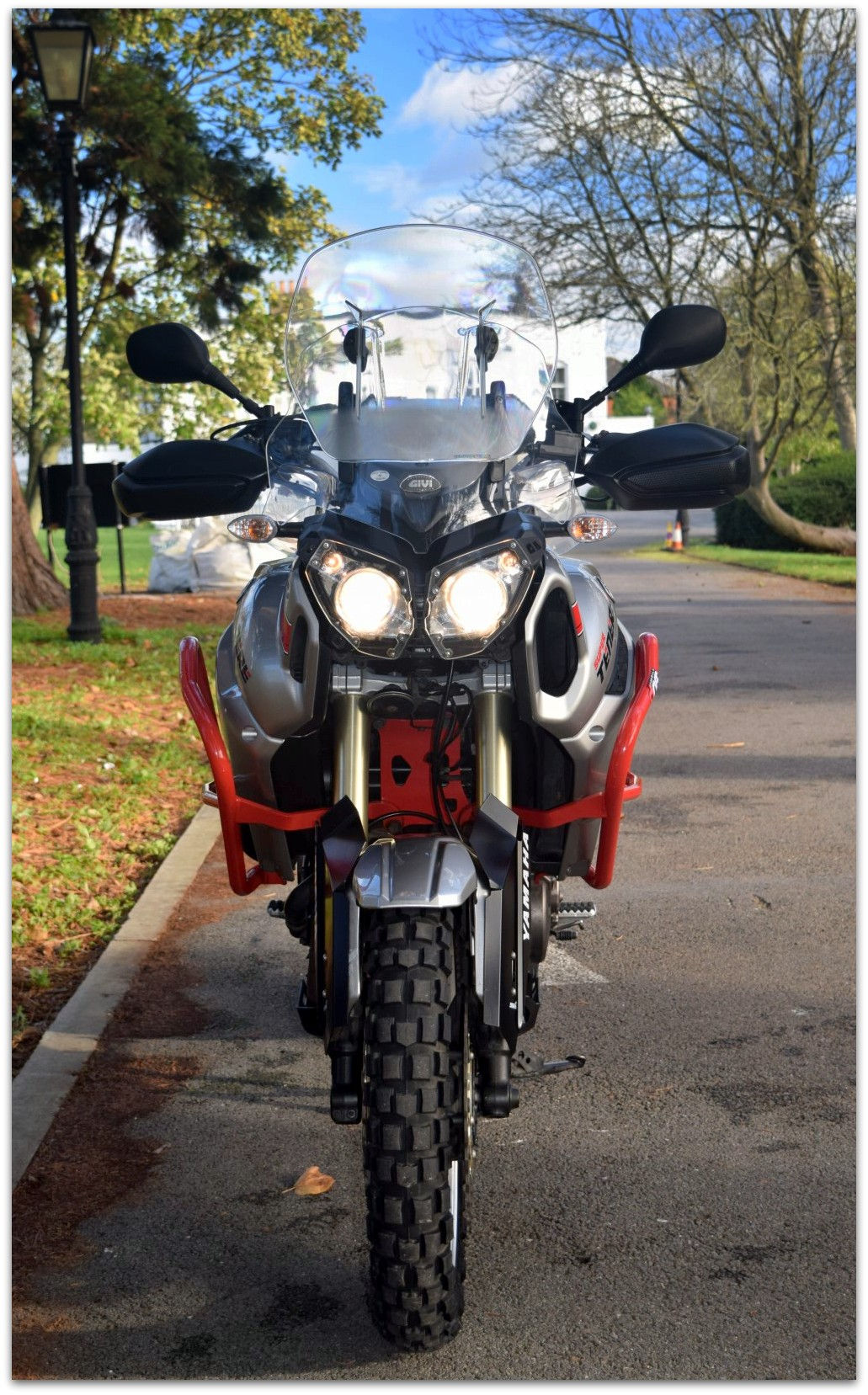 SOLD - 2010 Yamaha XT1200z Super Tenere