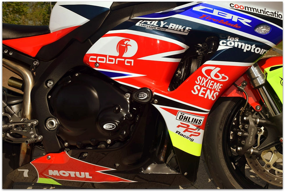 Thumbnail: SOLD - 2006 HONDA CBR1000rr "FIREBLADE"