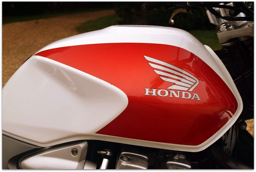 Thumbnail: SOLD - 2004 Honda CB1300