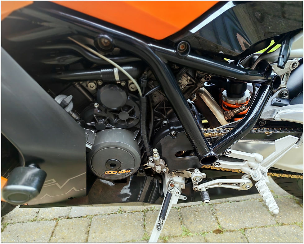 Thumbnail: 2009 KTM RC8