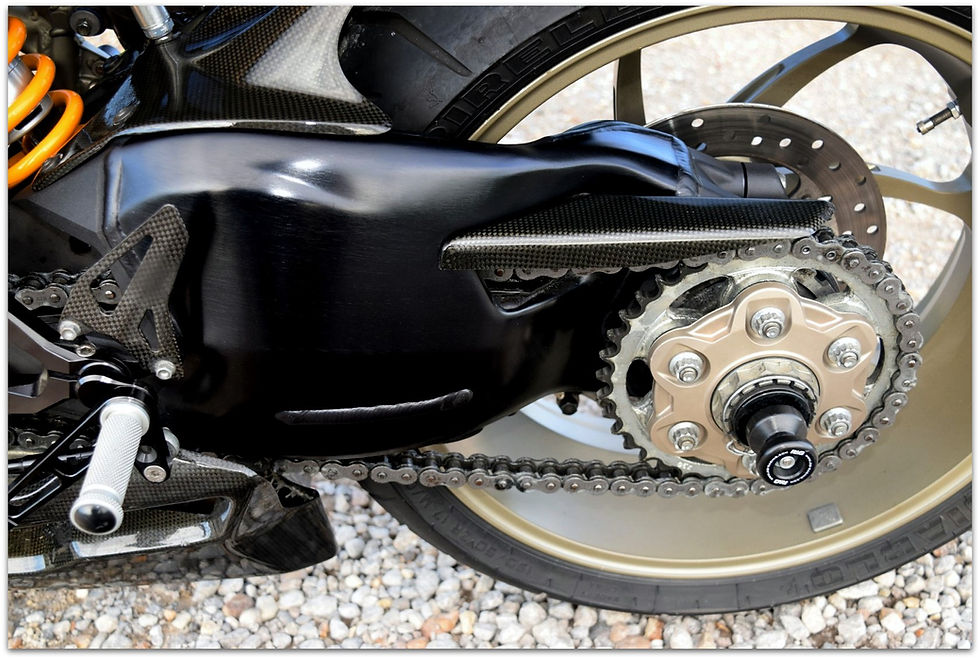 Thumbnail: SOLD - 2009 DUCATI 1198s