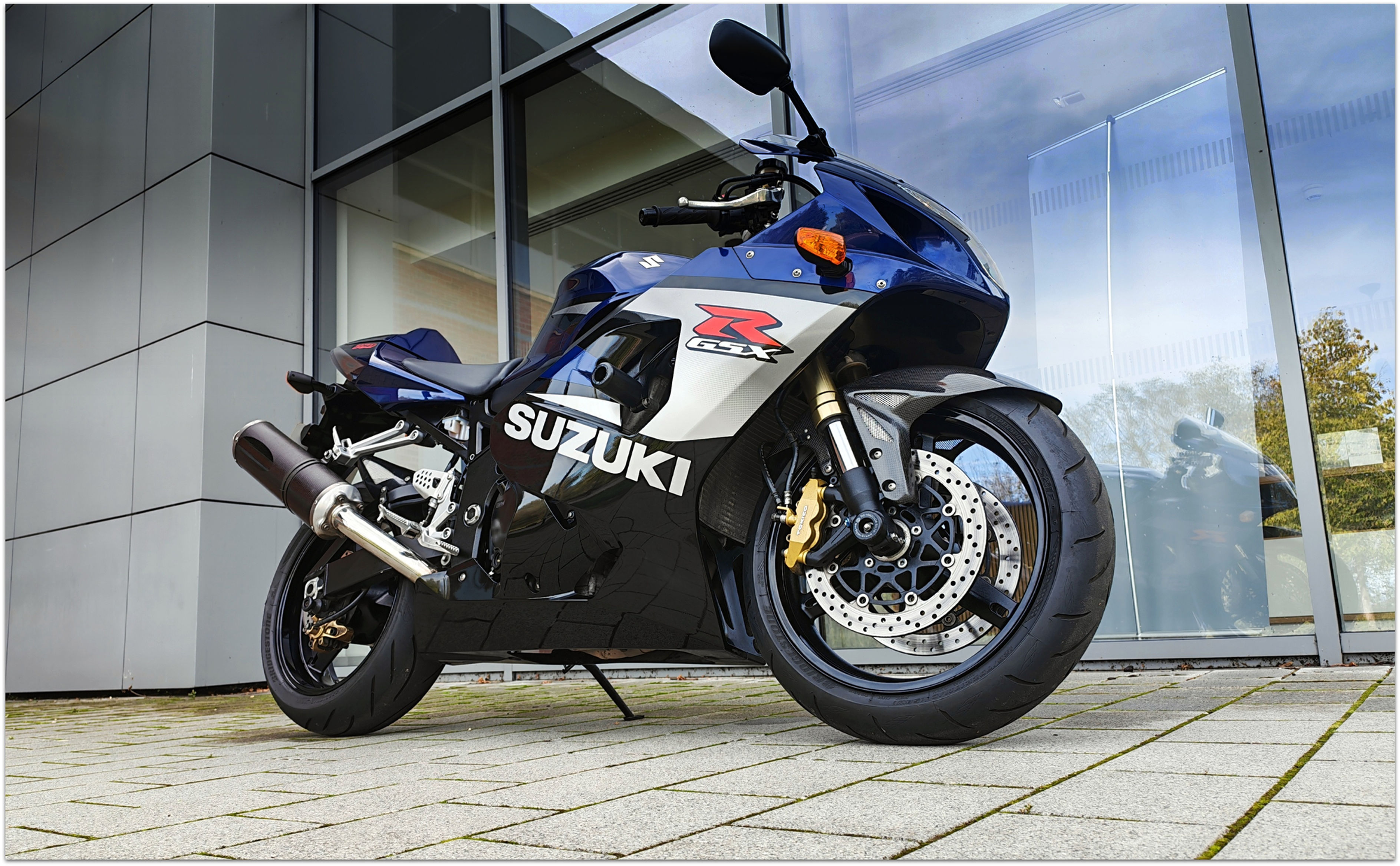 (SOLD) 2005 Suzuki GSX-R750 K5
