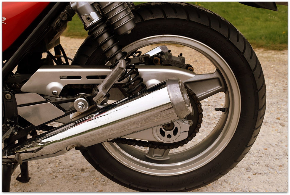 Thumbnail: SOLD - 1992 KAWASAKI 750 ZEPHYR